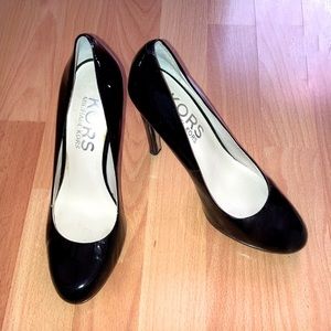 🌟MICHAEL KORS🌟Patent Leather High Heels⭐️FREE SHIPPING + SALE⭐️‼️